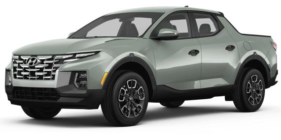 HYUNDAI SANTA CRUZ 2024 5NTJB4DE5RH113519 image